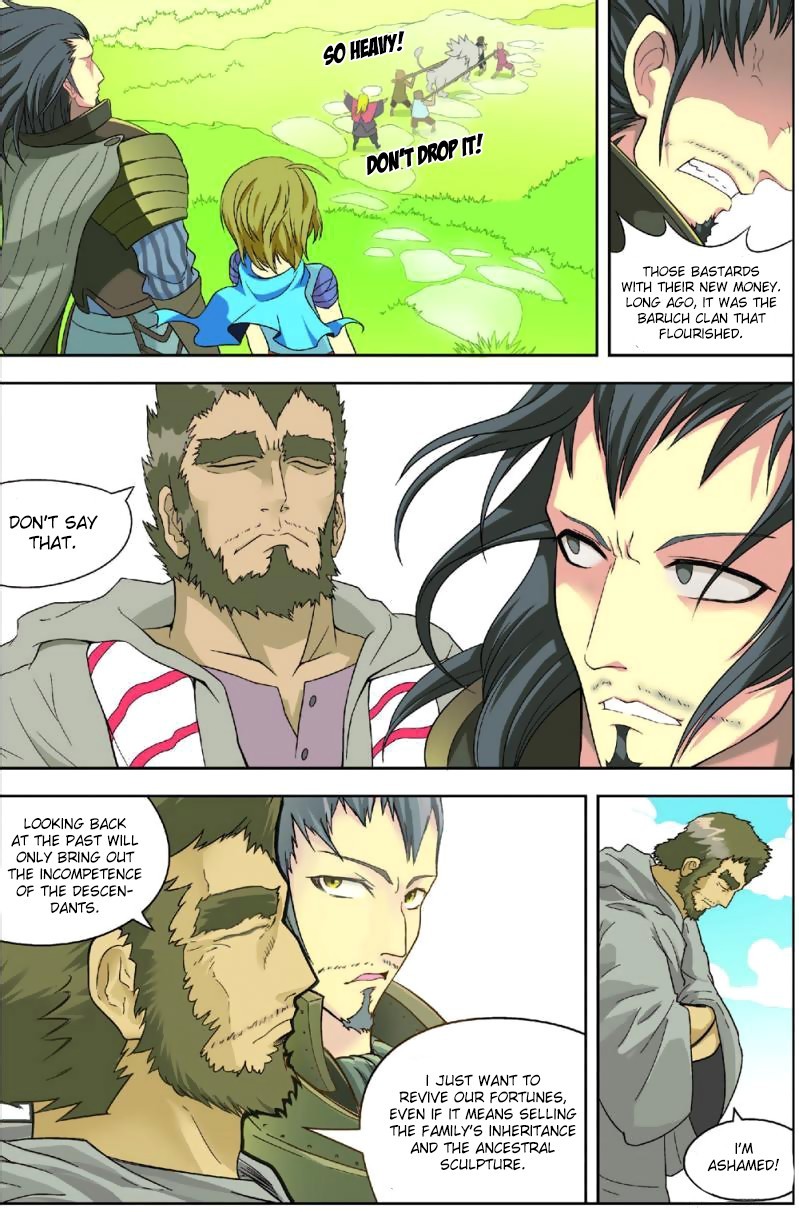 Read Panlong Manga Online