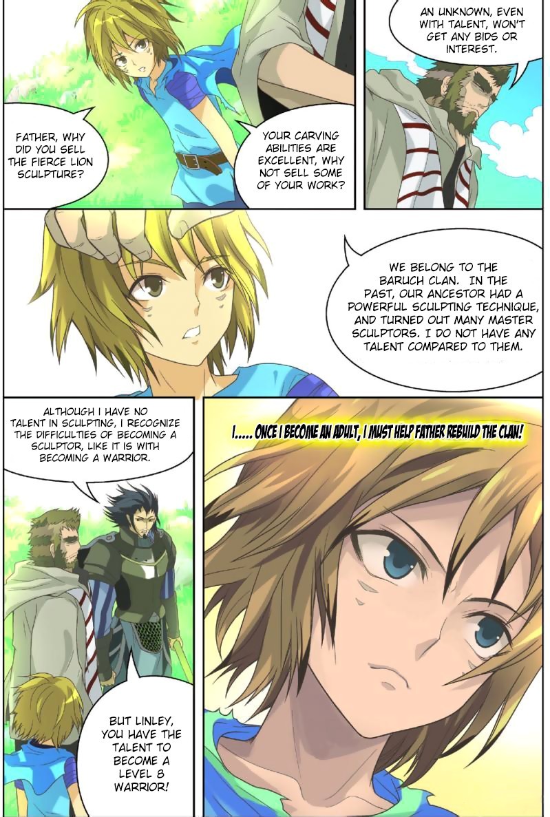 Read Panlong Manga Online