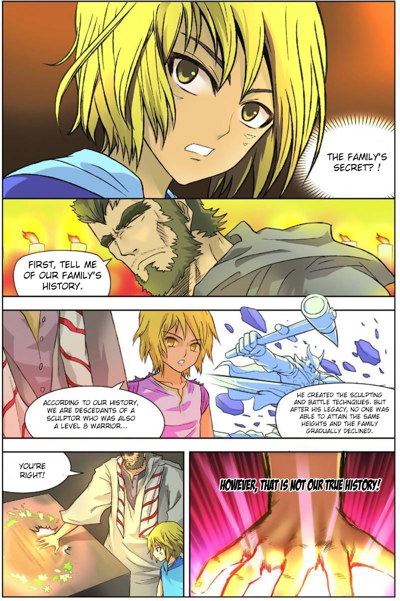 Read Panlong Manga Online