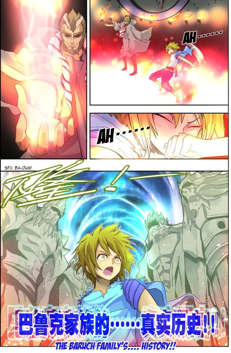 Read Panlong Manga Online