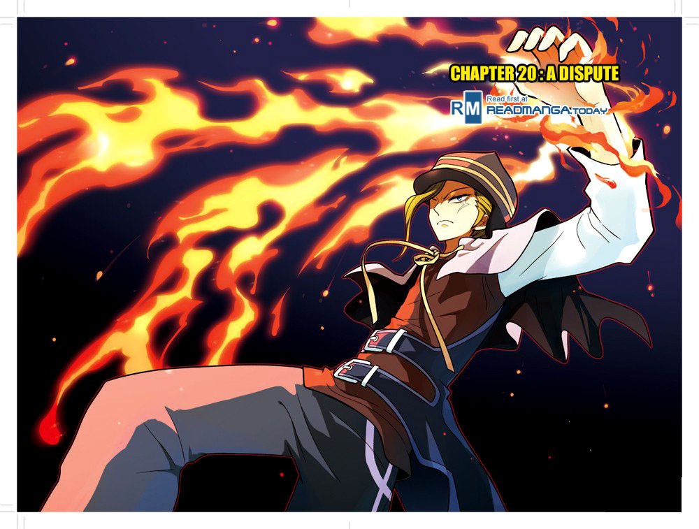 Read Panlong Manga Online