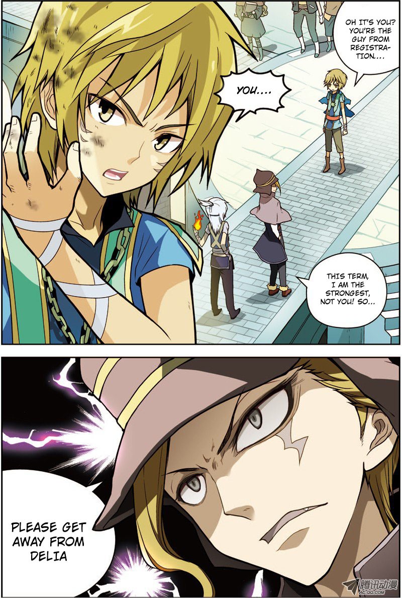 Read Panlong Manga Online