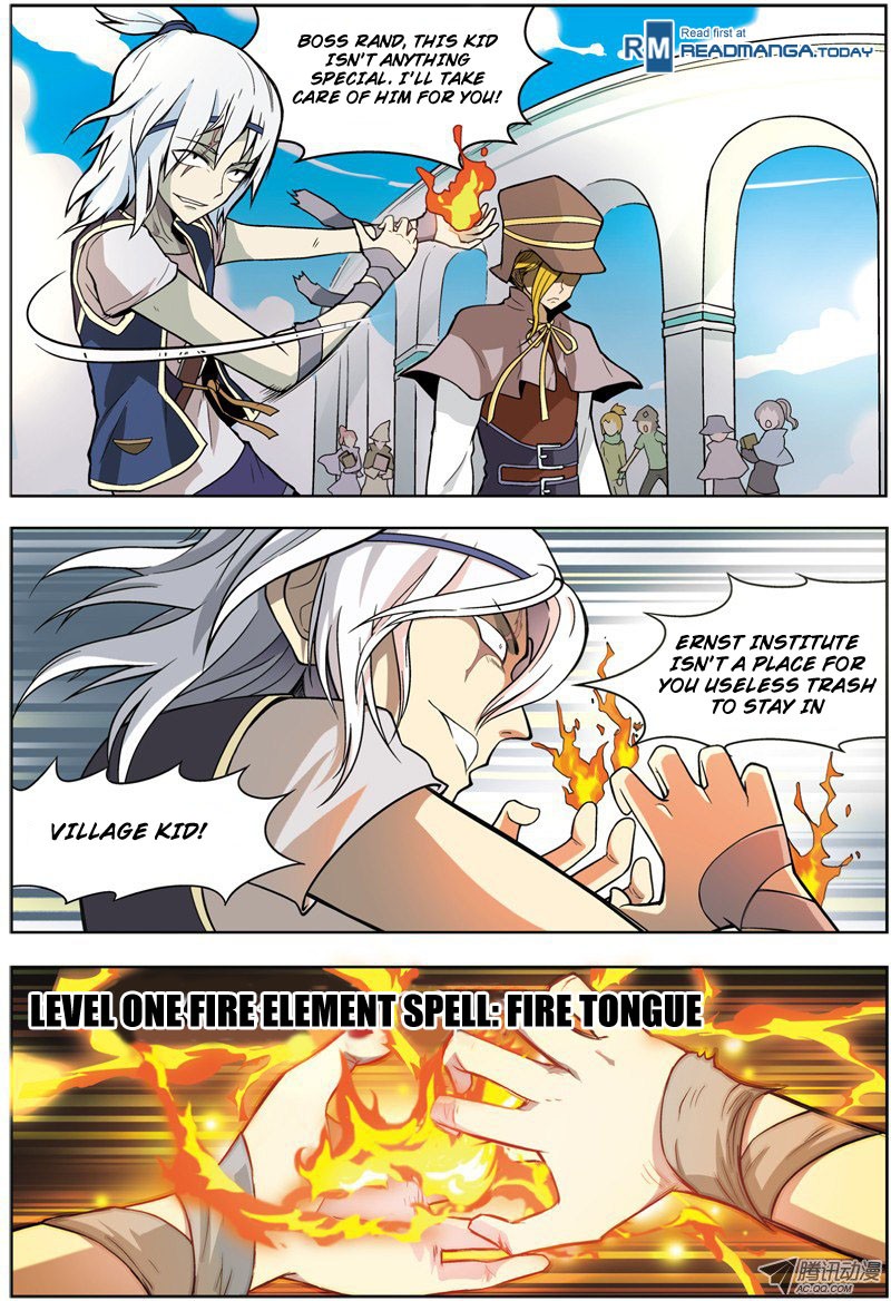 Read Panlong Manga Online