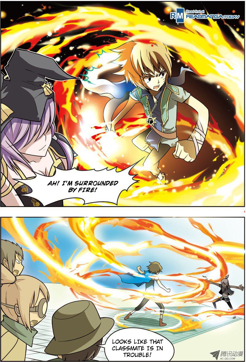 Read Panlong Manga Online