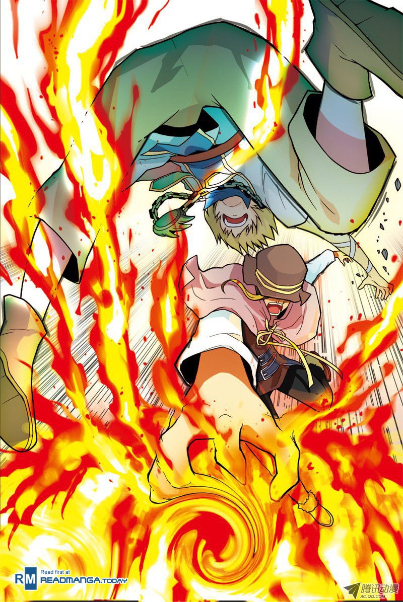 Read Panlong Manga Online