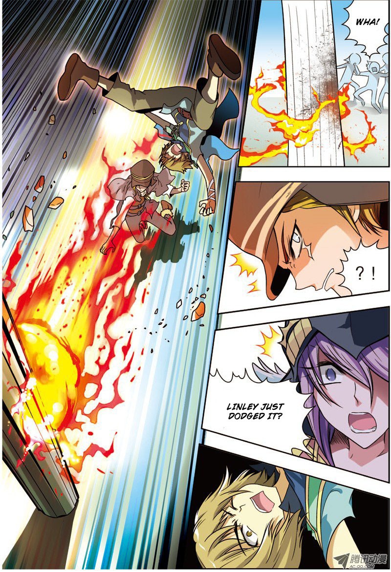 Read Panlong Manga Online