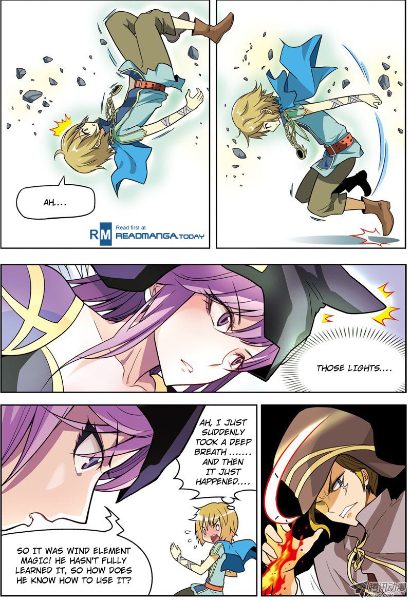 Read Panlong Manga Online