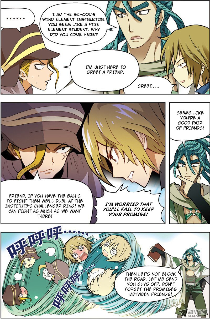 Read Panlong Manga Online