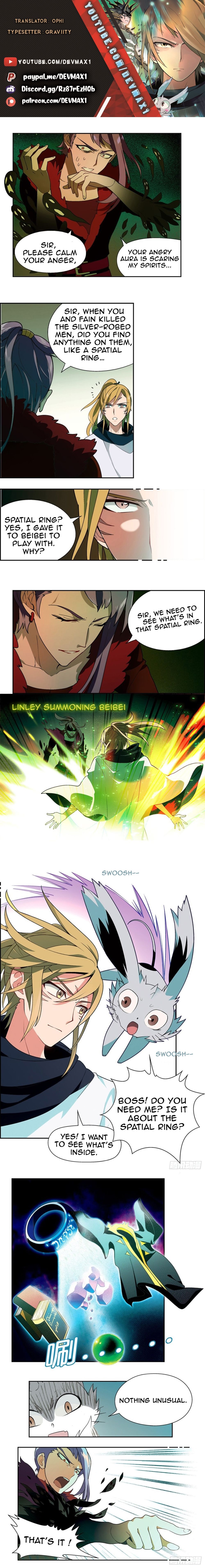 Read Panlong Manga Online