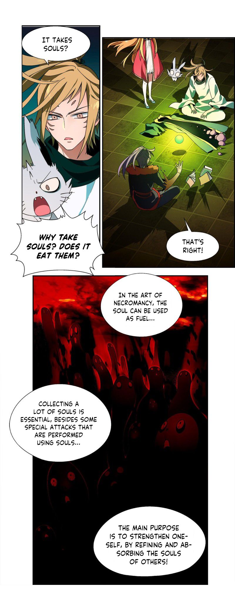 Read Panlong Manga Online