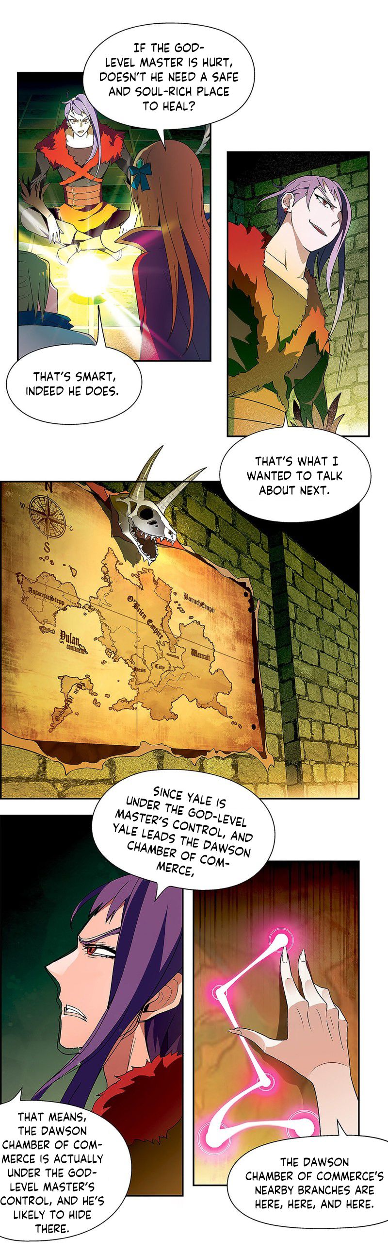 Read Panlong Manga Online