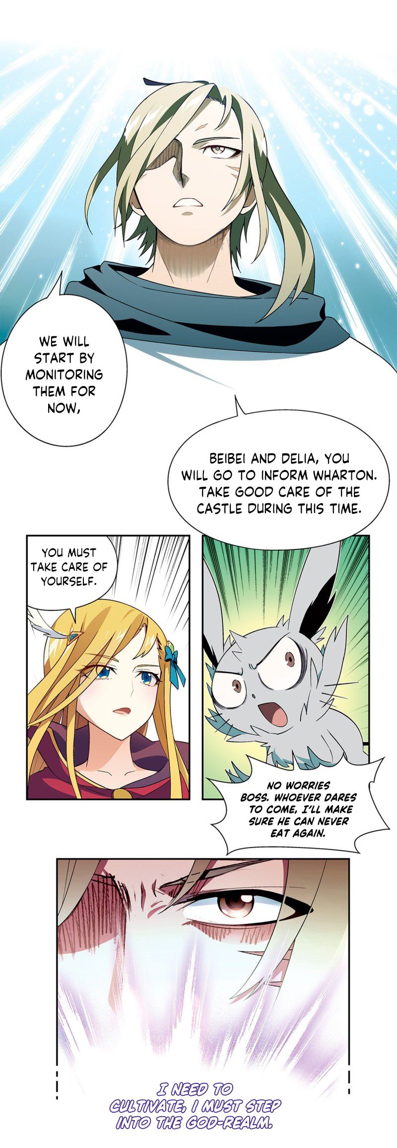 Read Panlong Manga Online