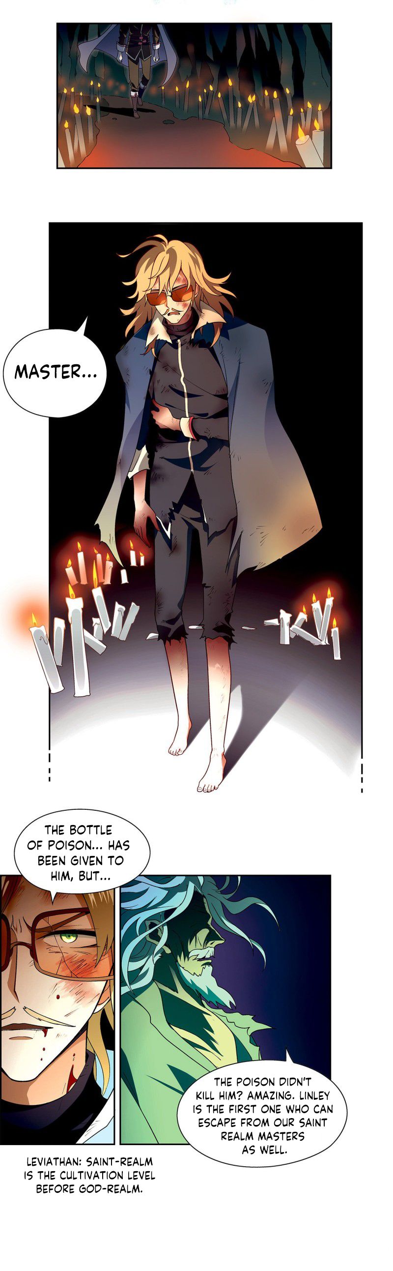 Read Panlong Manga Online