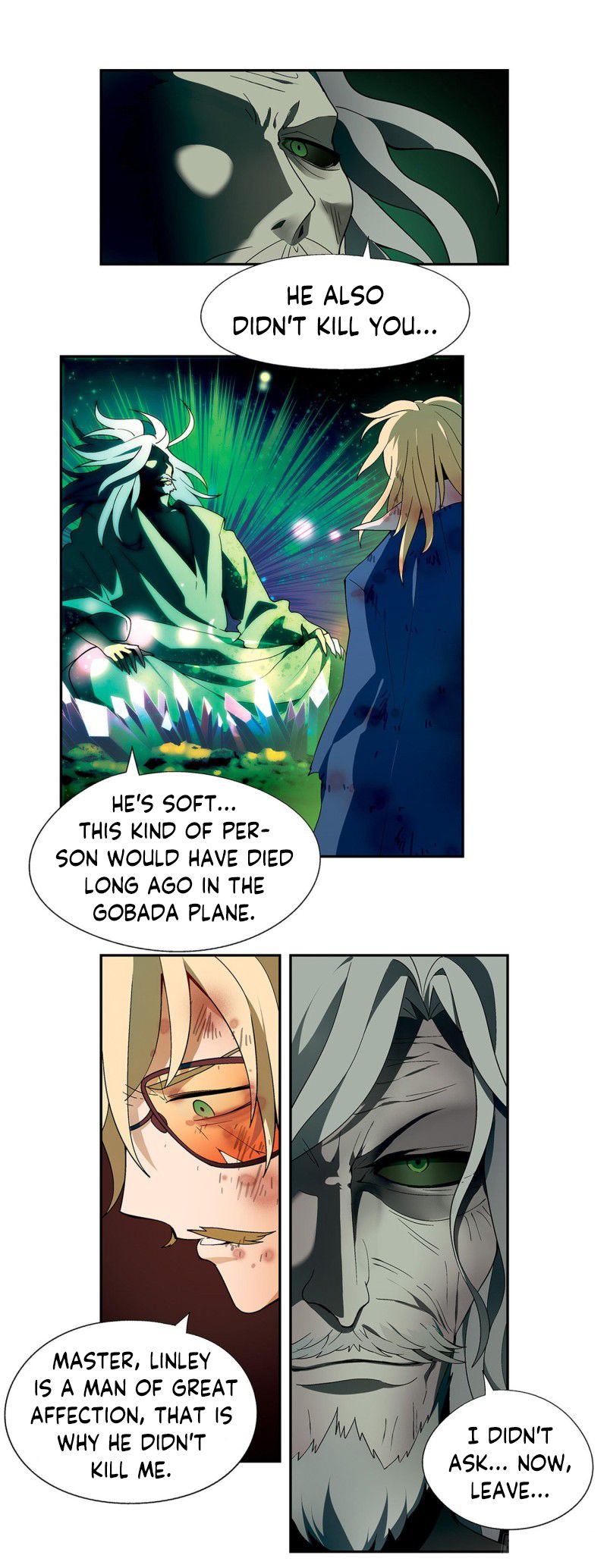 Read Panlong Manga Online