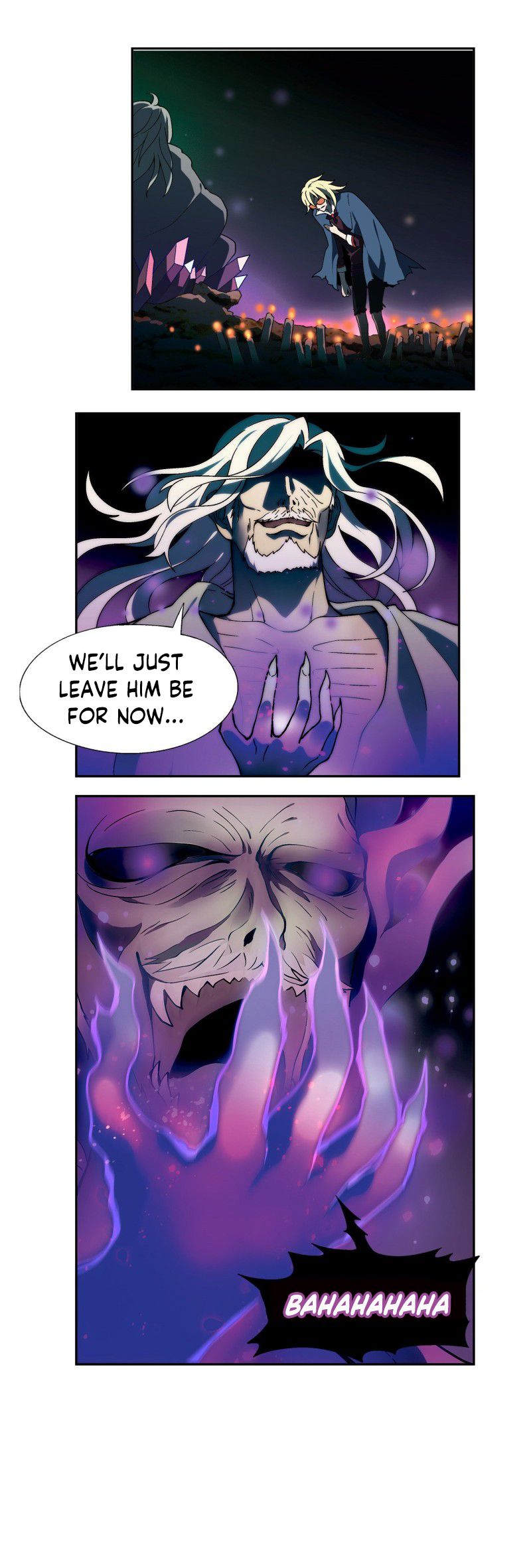 Read Panlong Manga Online