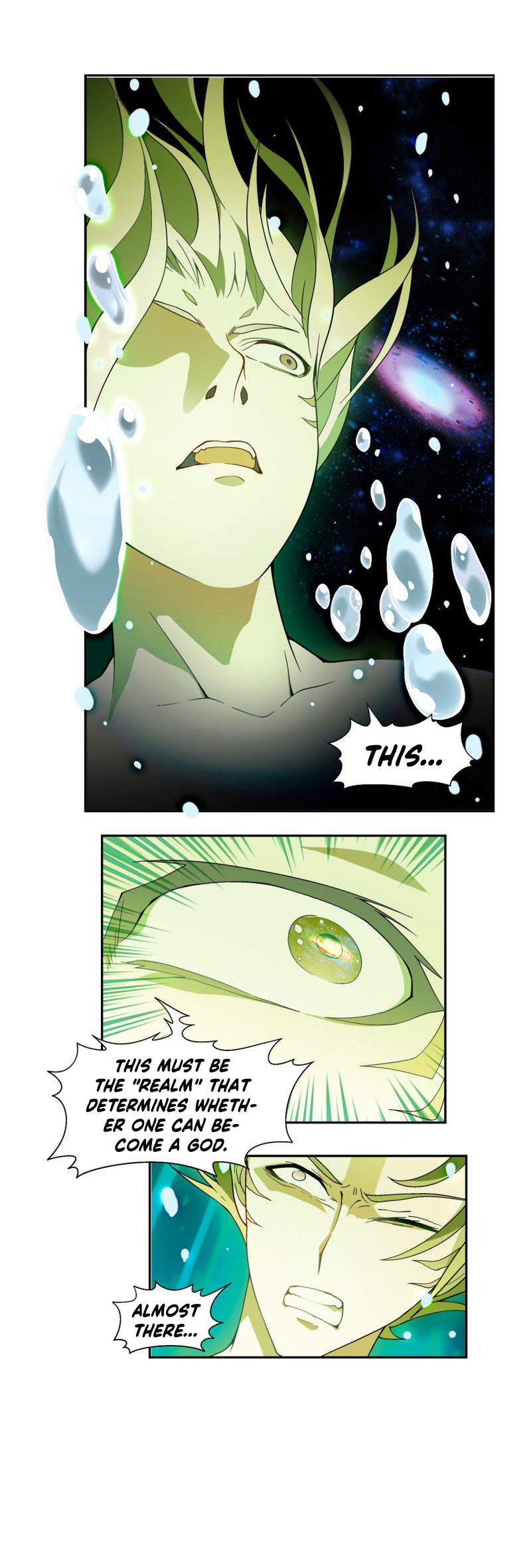 Read Panlong Manga Online