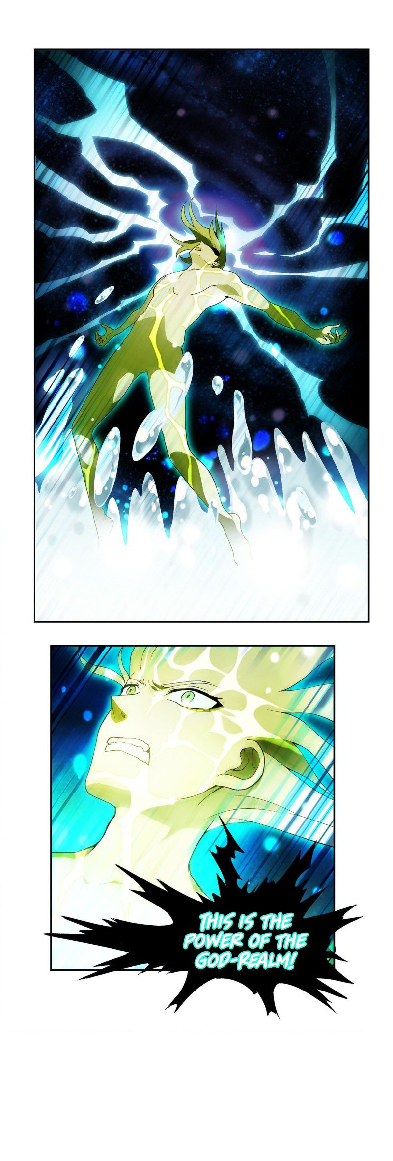 Read Panlong Manga Online