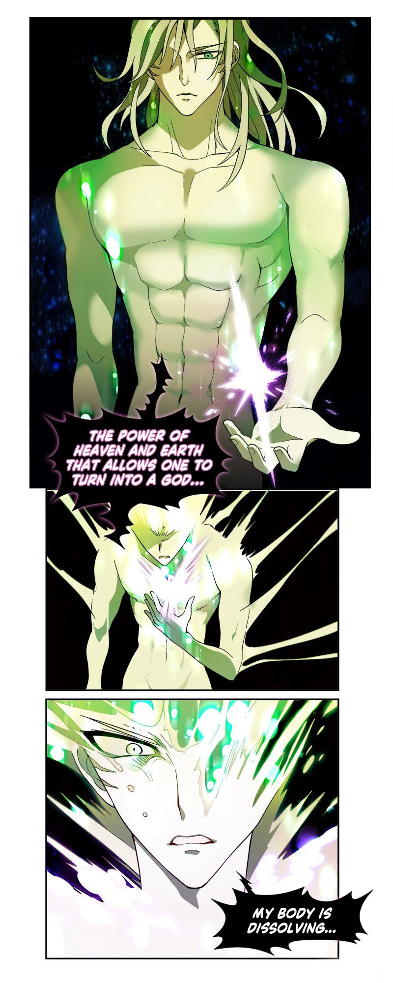 Read Panlong Manga Online