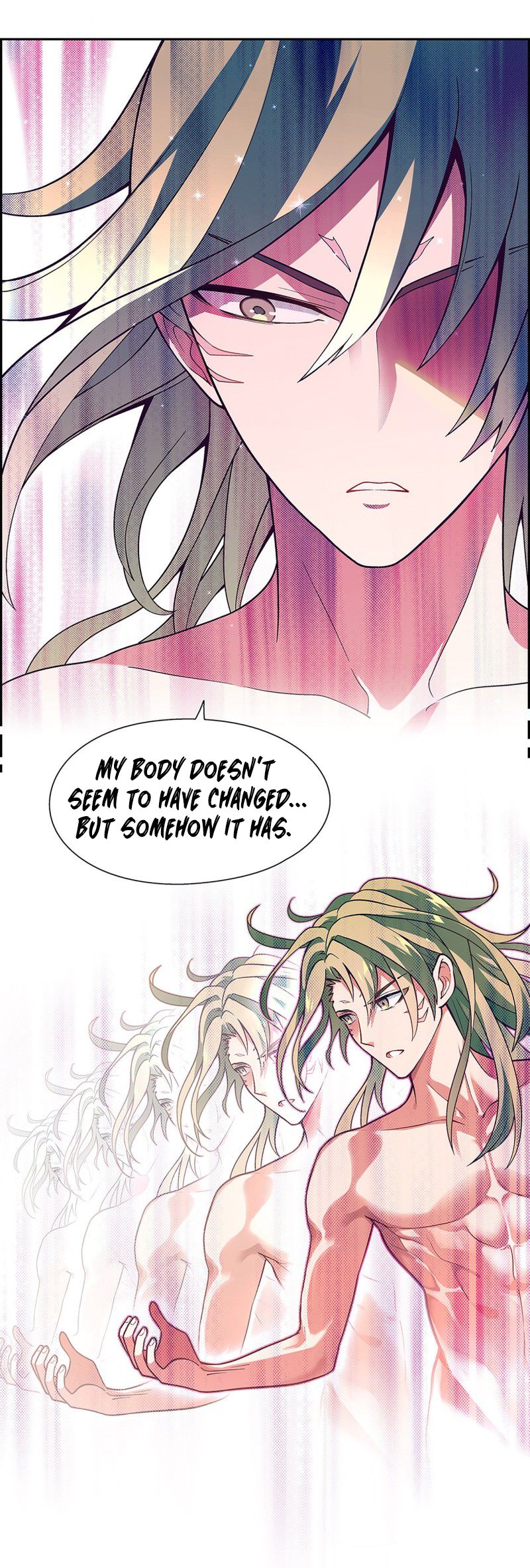 Read Panlong Manga Online