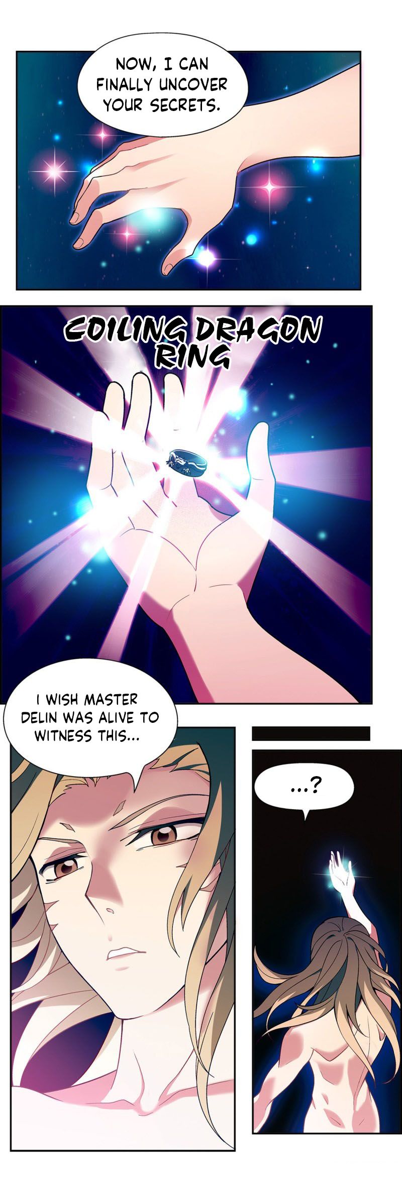 Read Panlong Manga Online