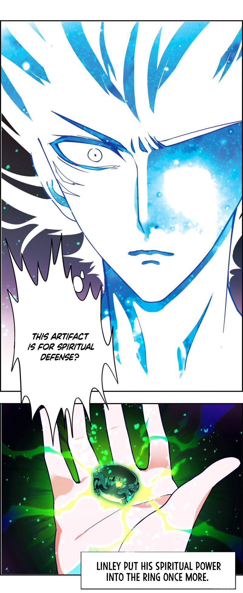 Read Panlong Manga Online