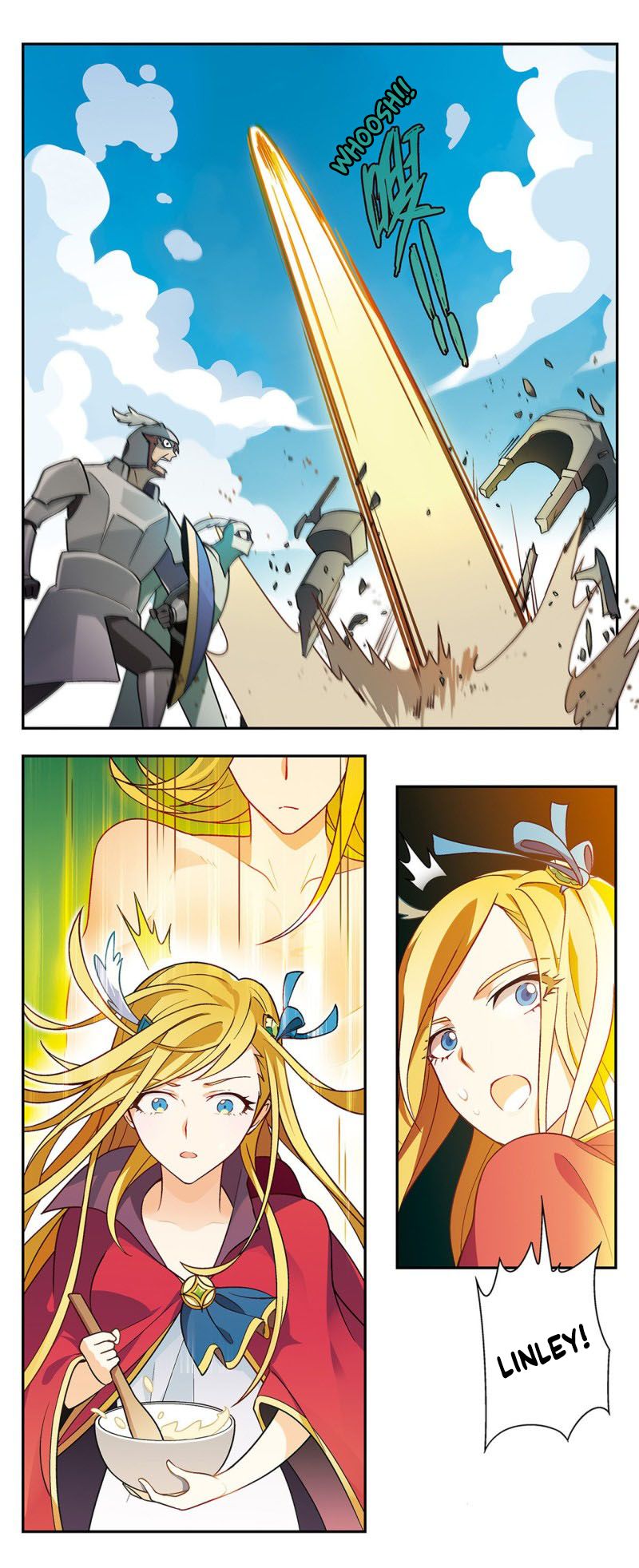 Read Panlong Manga Online