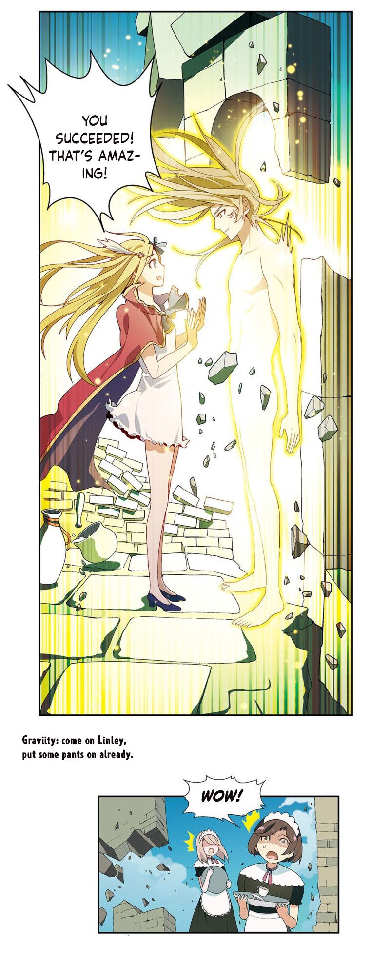 Read Panlong Manga Online