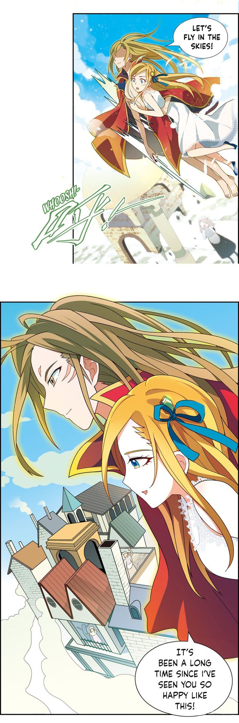 Read Panlong Manga Online