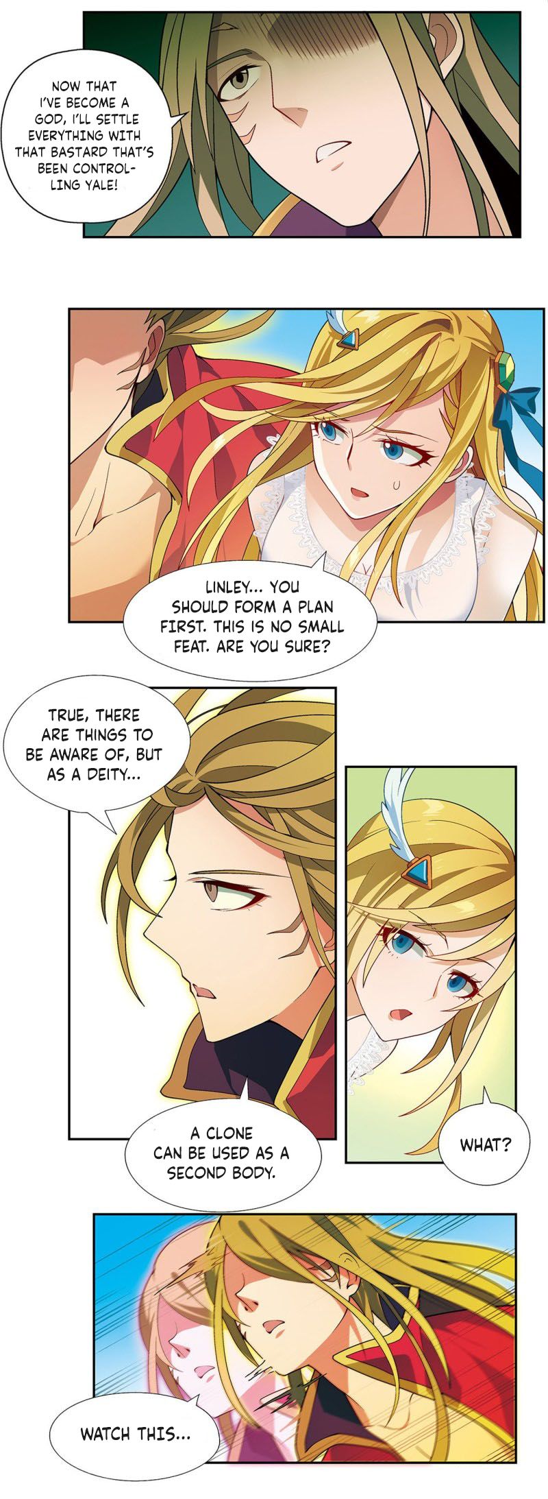 Read Panlong Manga Online