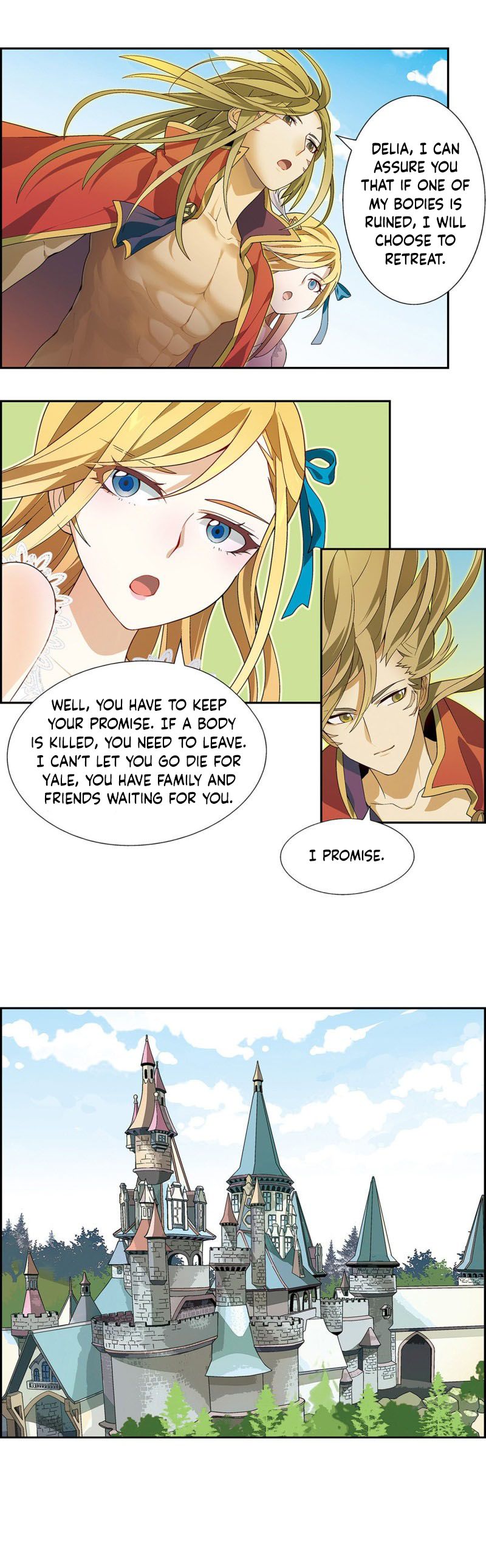 Read Panlong Manga Online