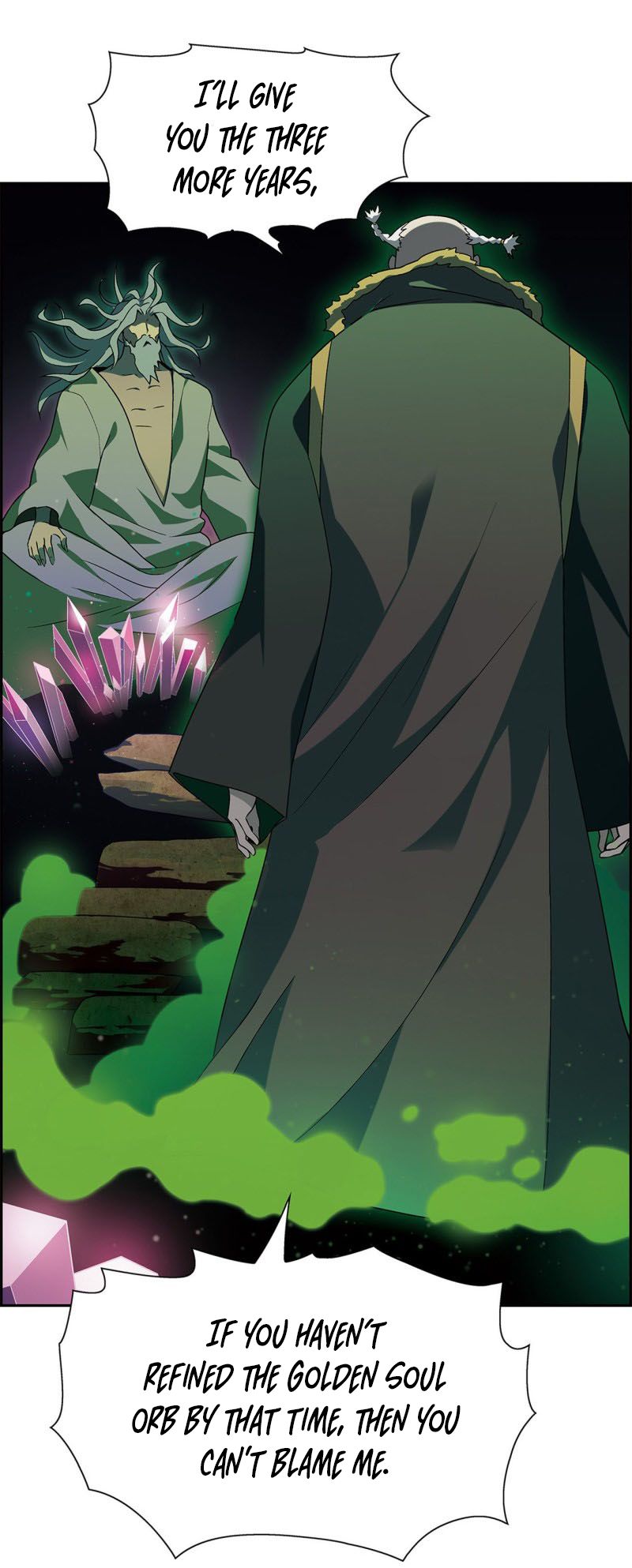 Read Panlong Manga Online