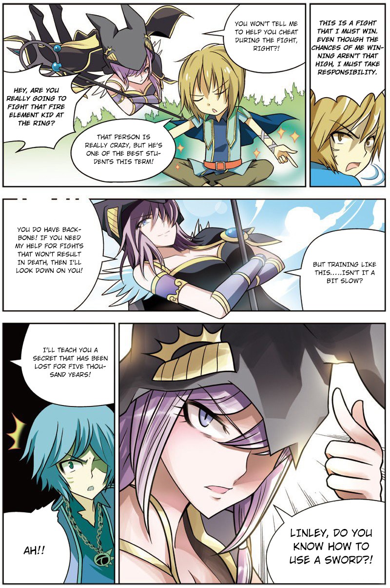 Read Panlong Manga Online