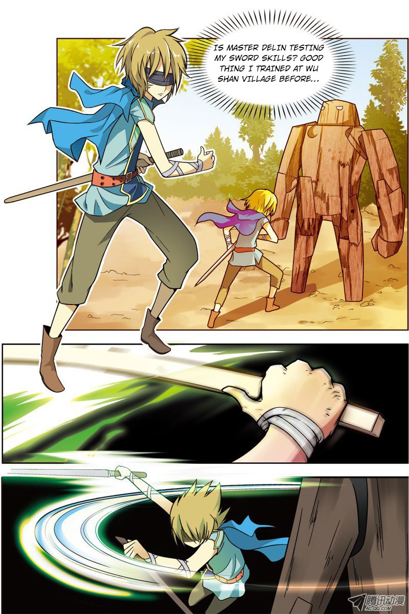 Read Panlong Manga Online