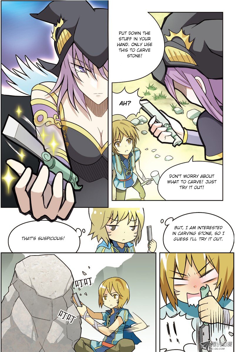 Read Panlong Manga Online