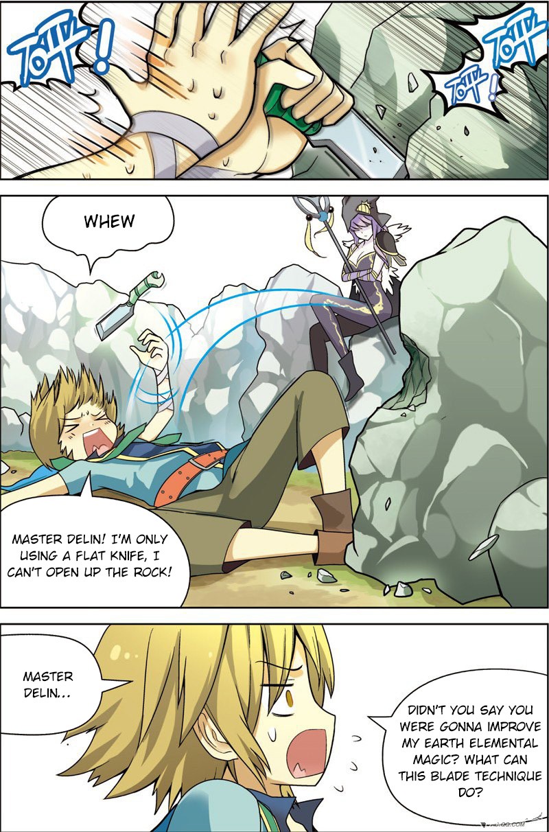 Read Panlong Manga Online