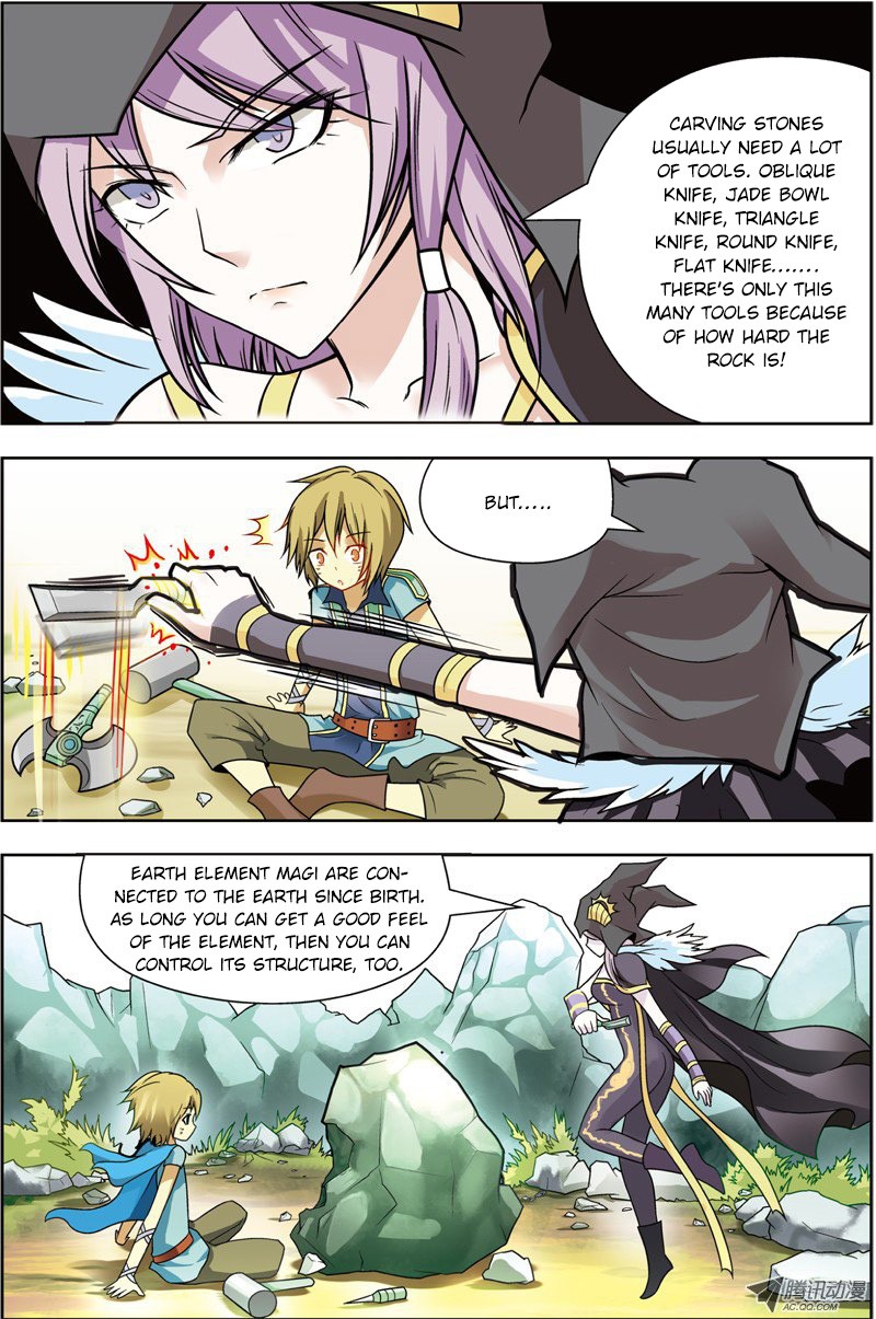 Read Panlong Manga Online