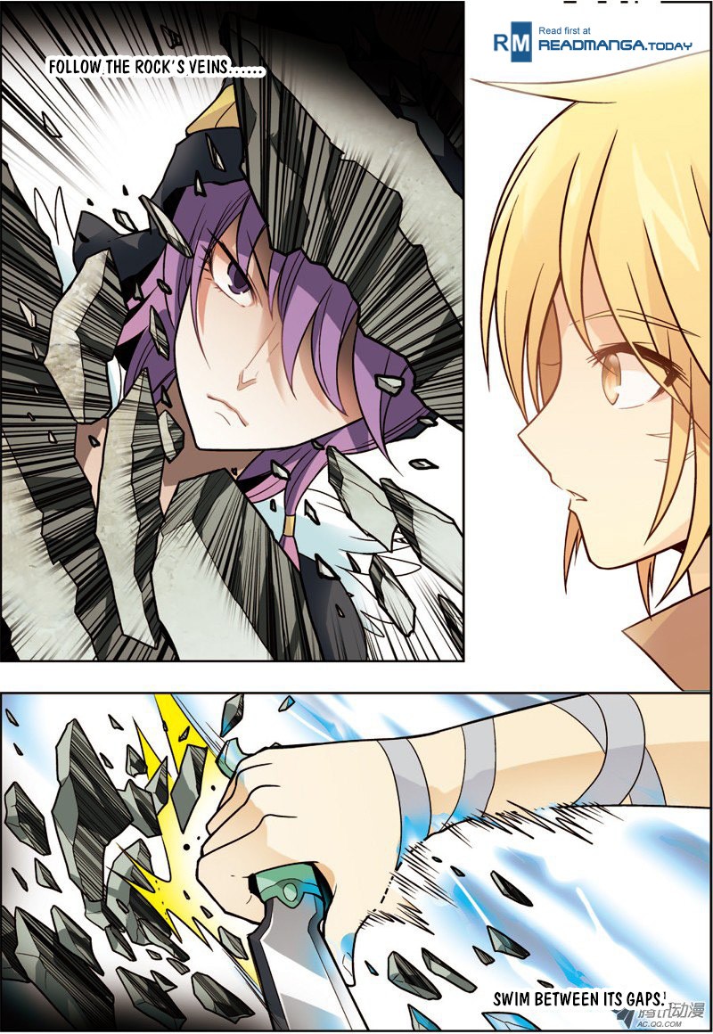 Read Panlong Manga Online