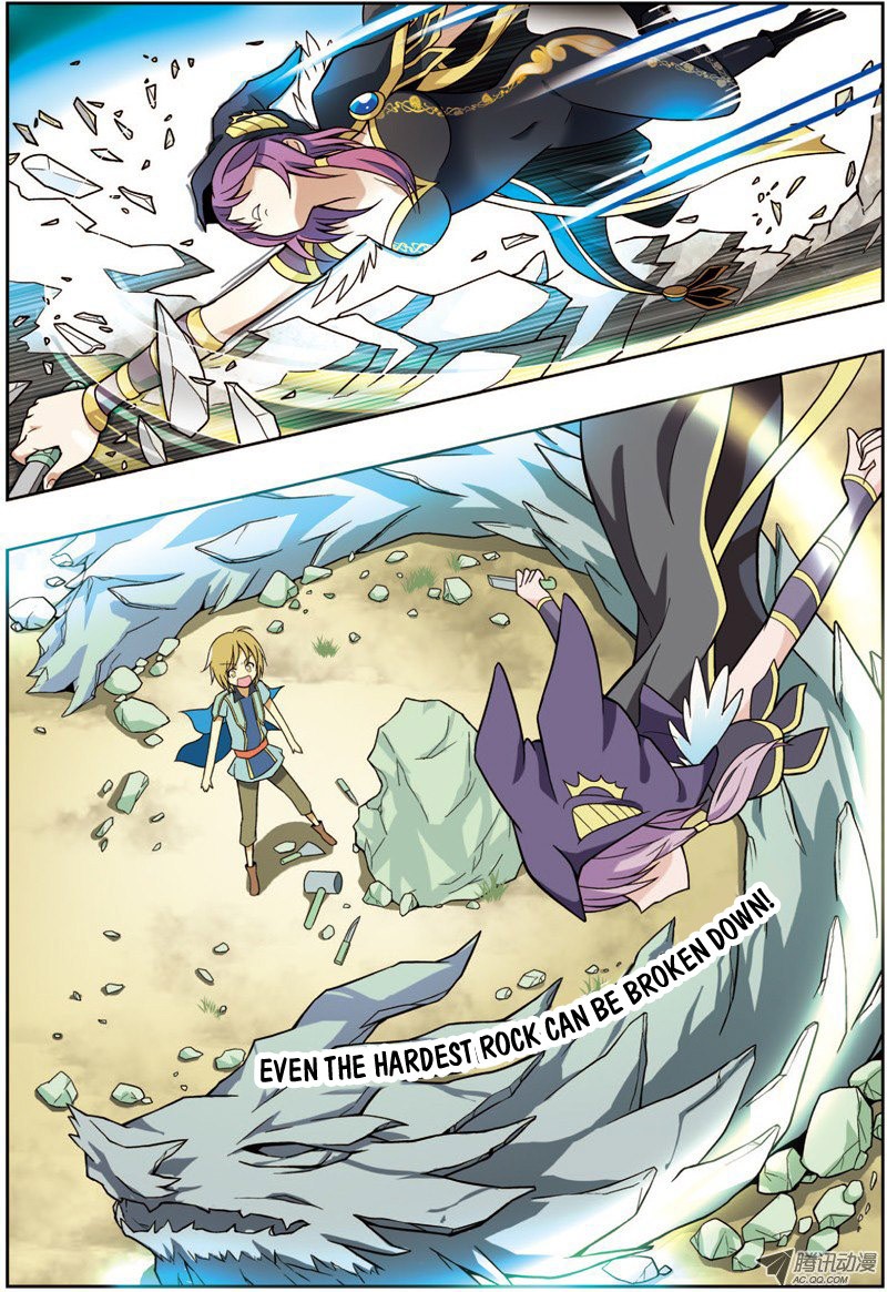 Read Panlong Manga Online