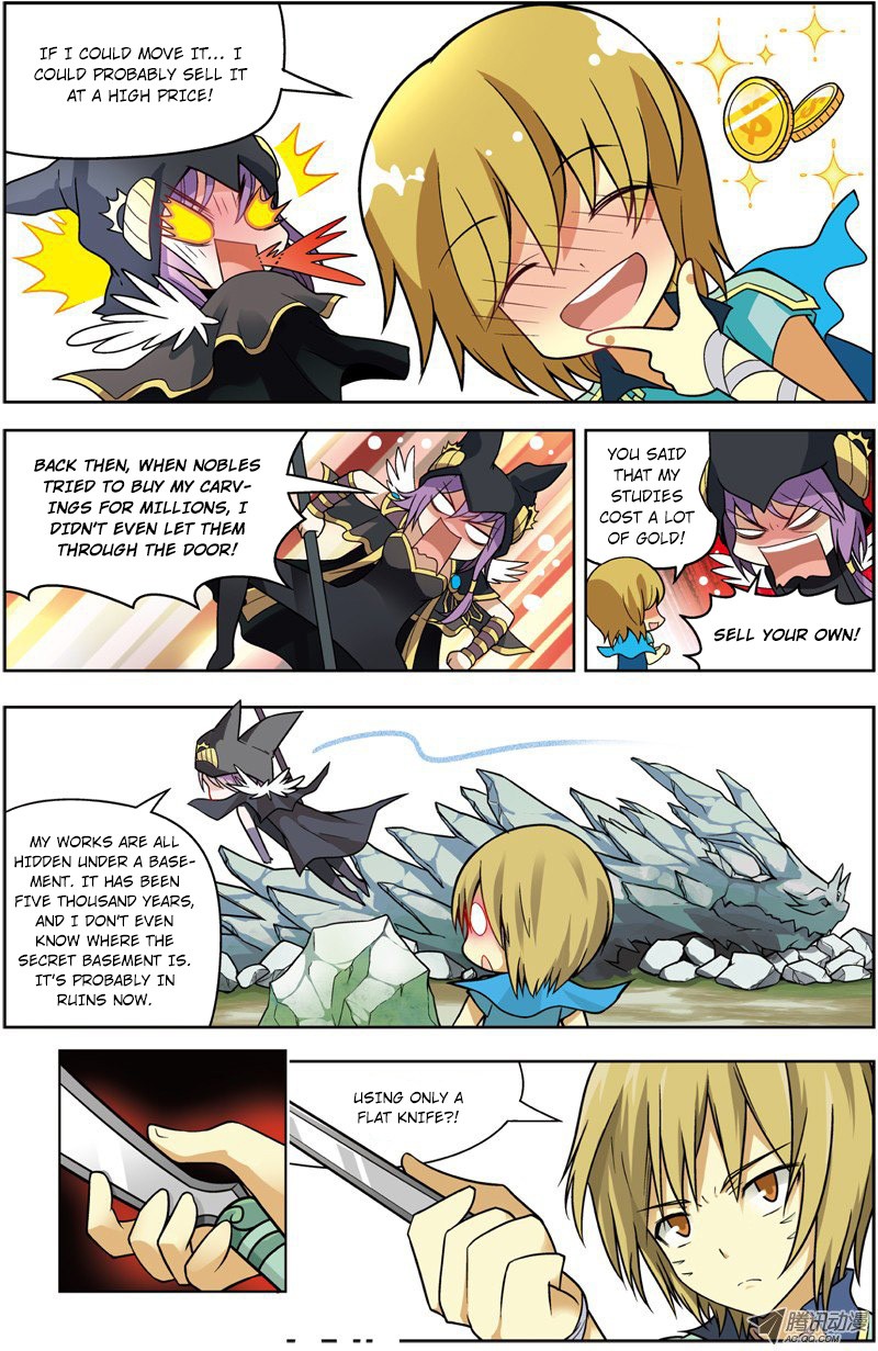 Read Panlong Manga Online