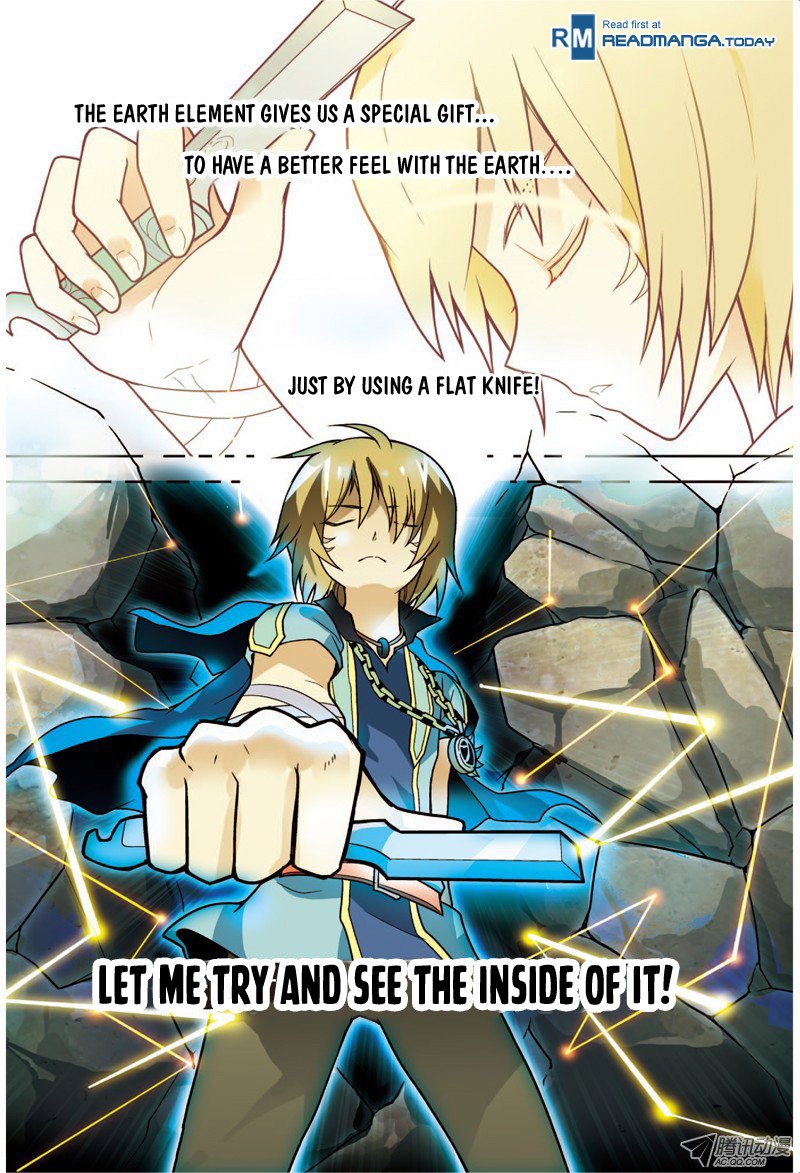 Read Panlong Manga Online
