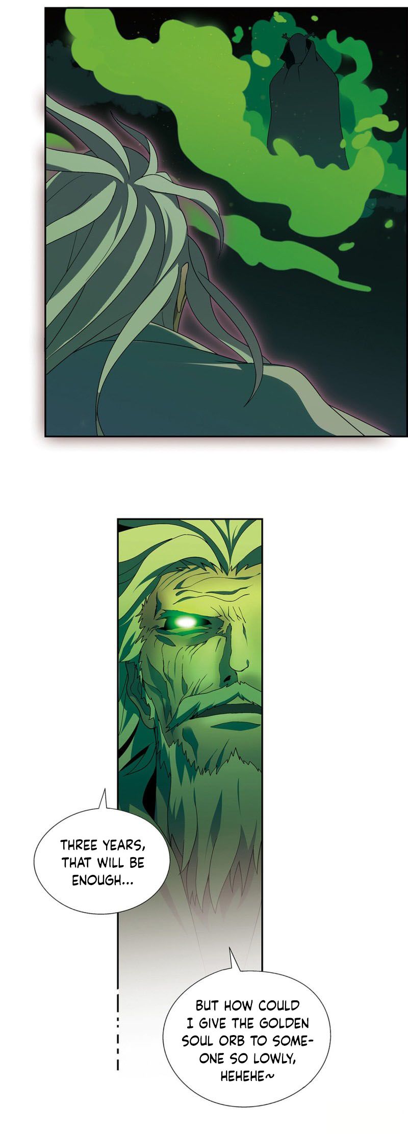 Read Panlong Manga Online