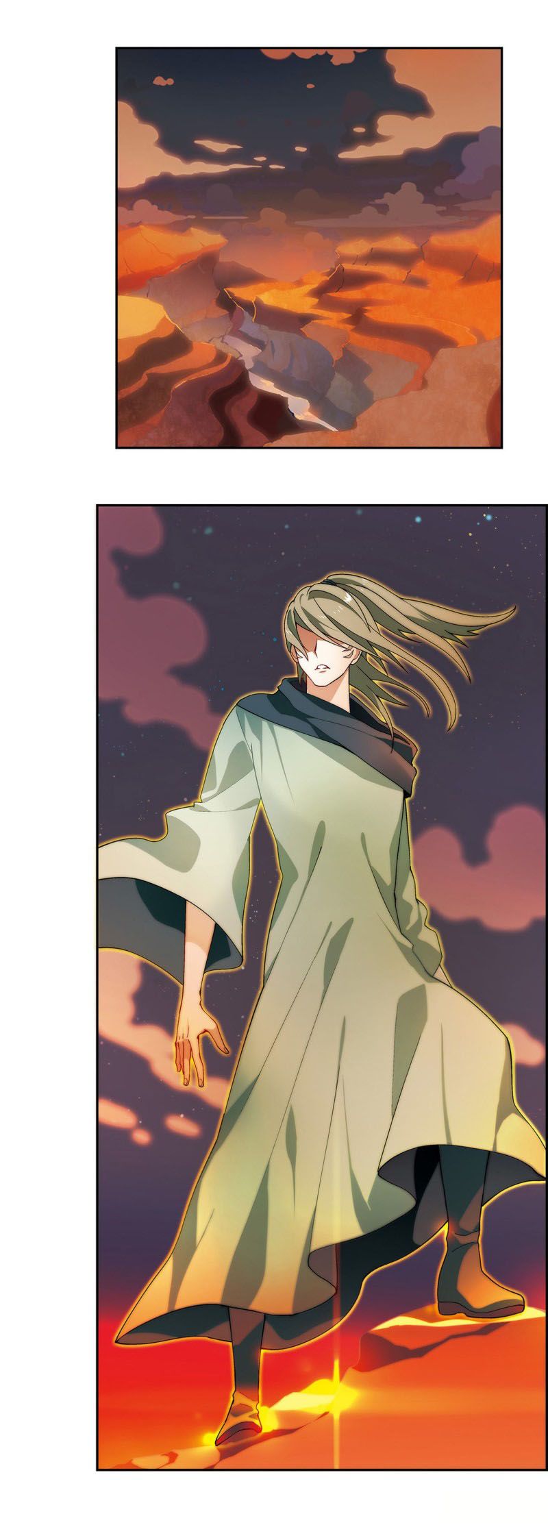 Read Panlong Manga Online