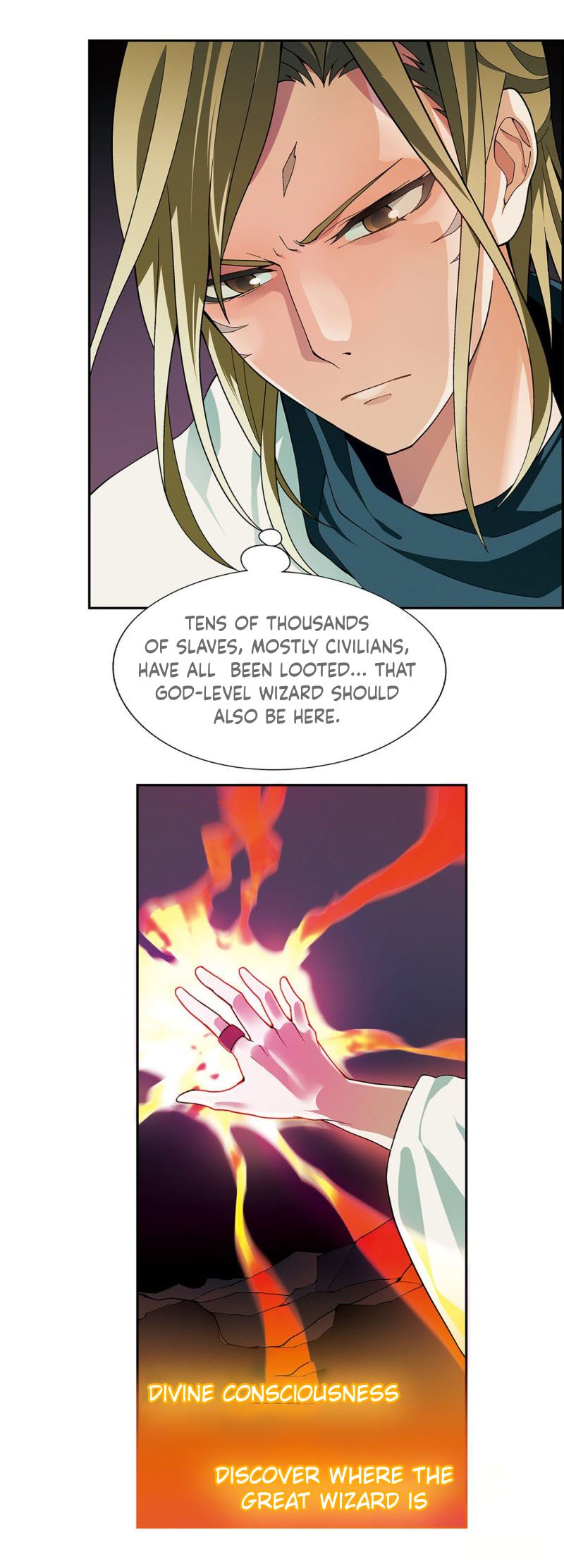 Read Panlong Manga Online