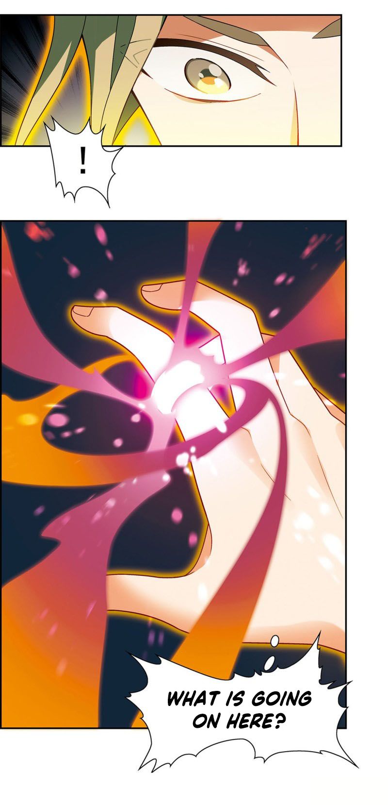 Read Panlong Manga Online