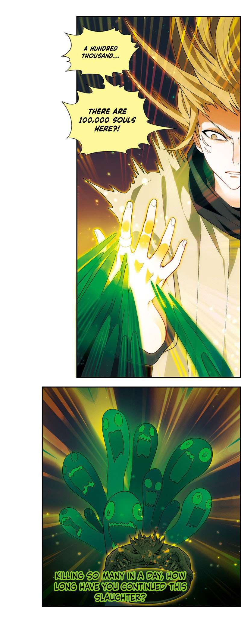 Read Panlong Manga Online