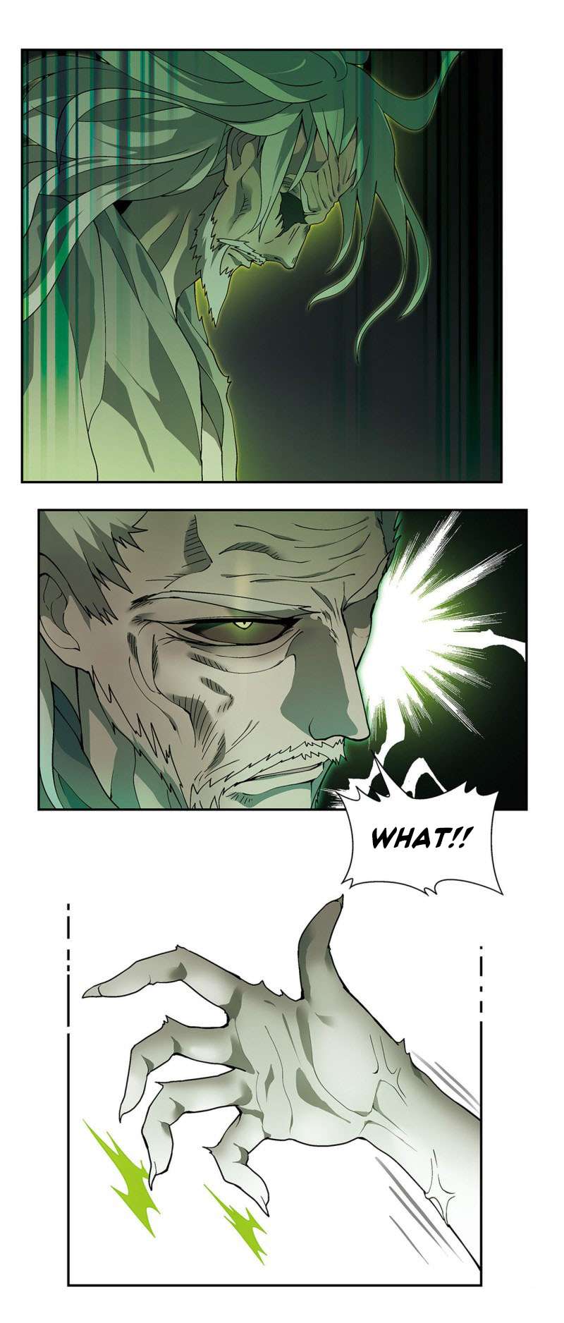 Read Panlong Manga Online