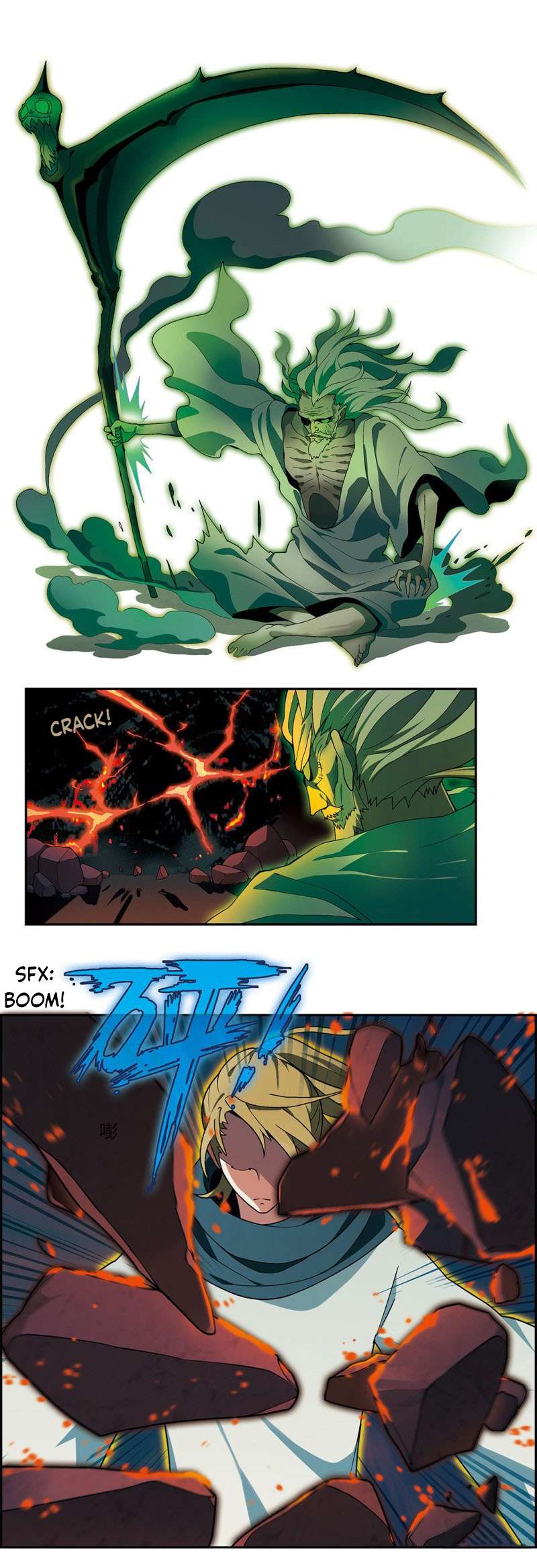 Read Panlong Manga Online