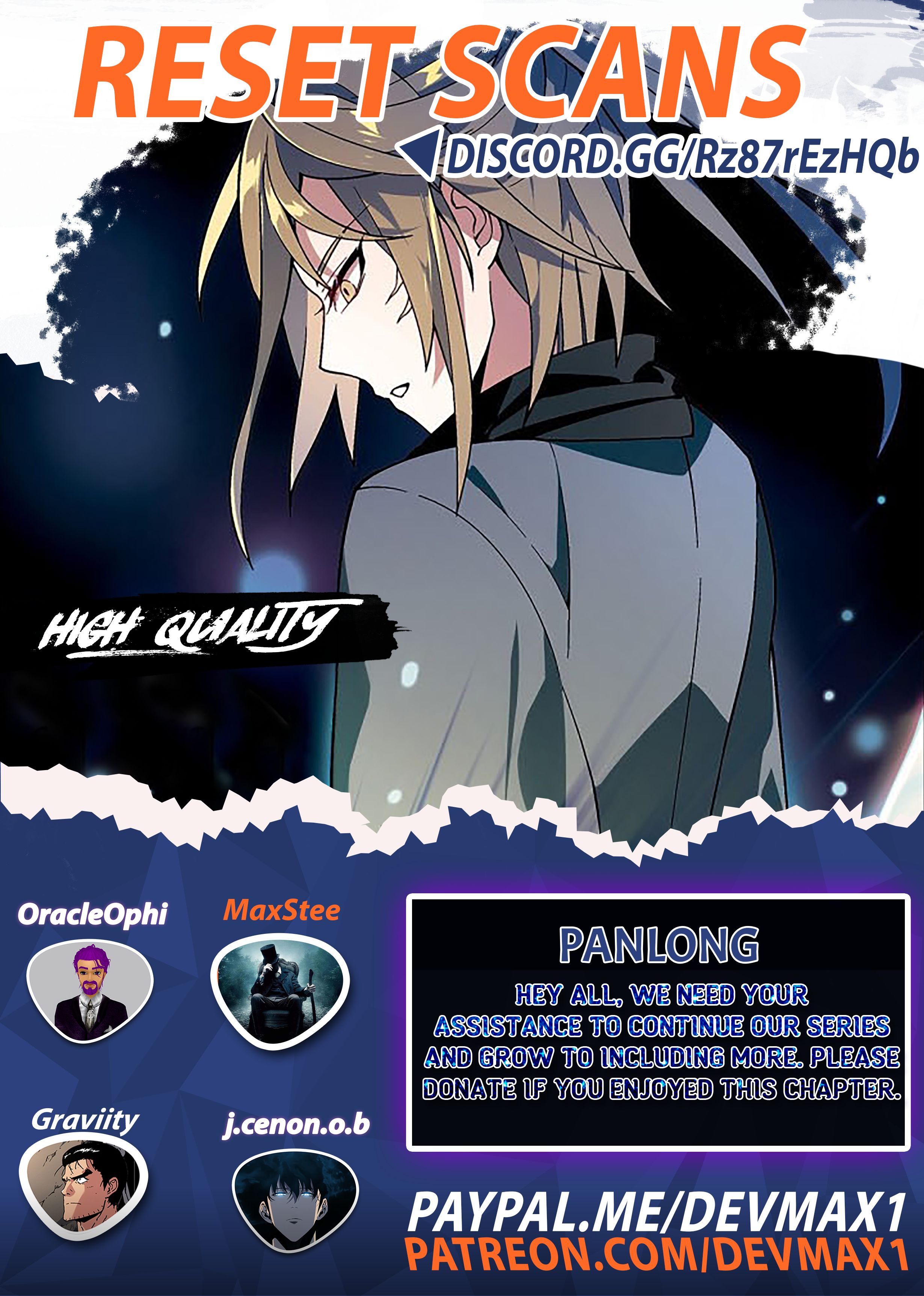 Read Panlong Manga Online