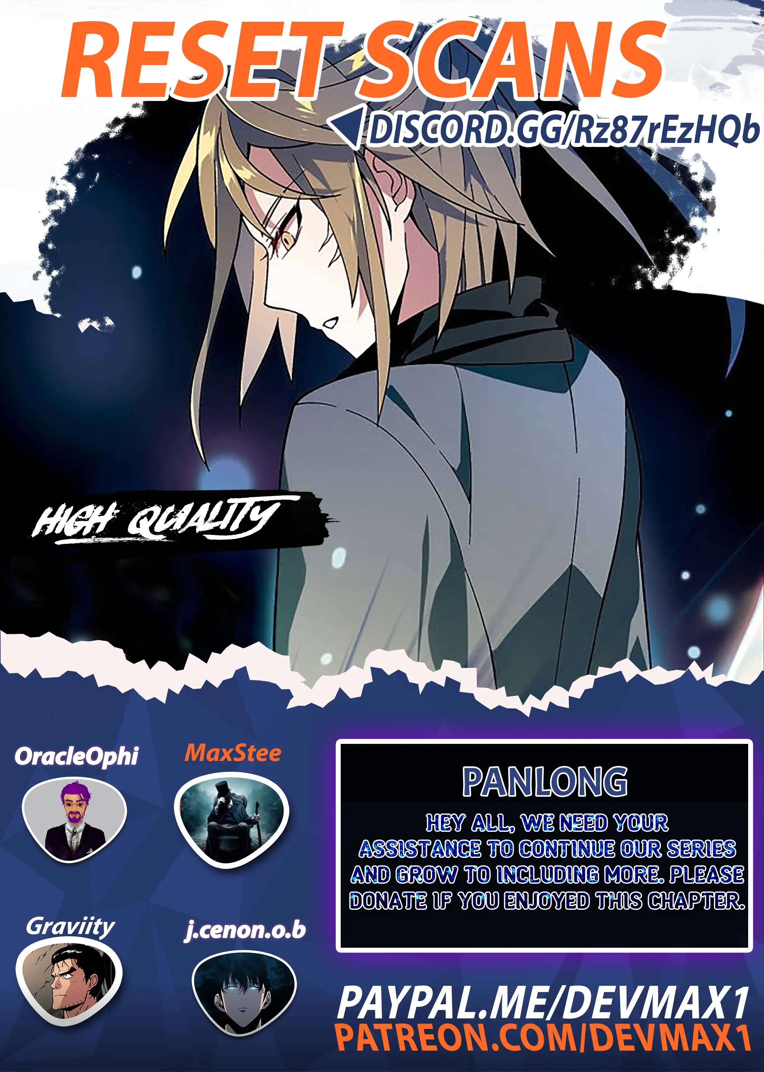 Read Panlong Manga Online
