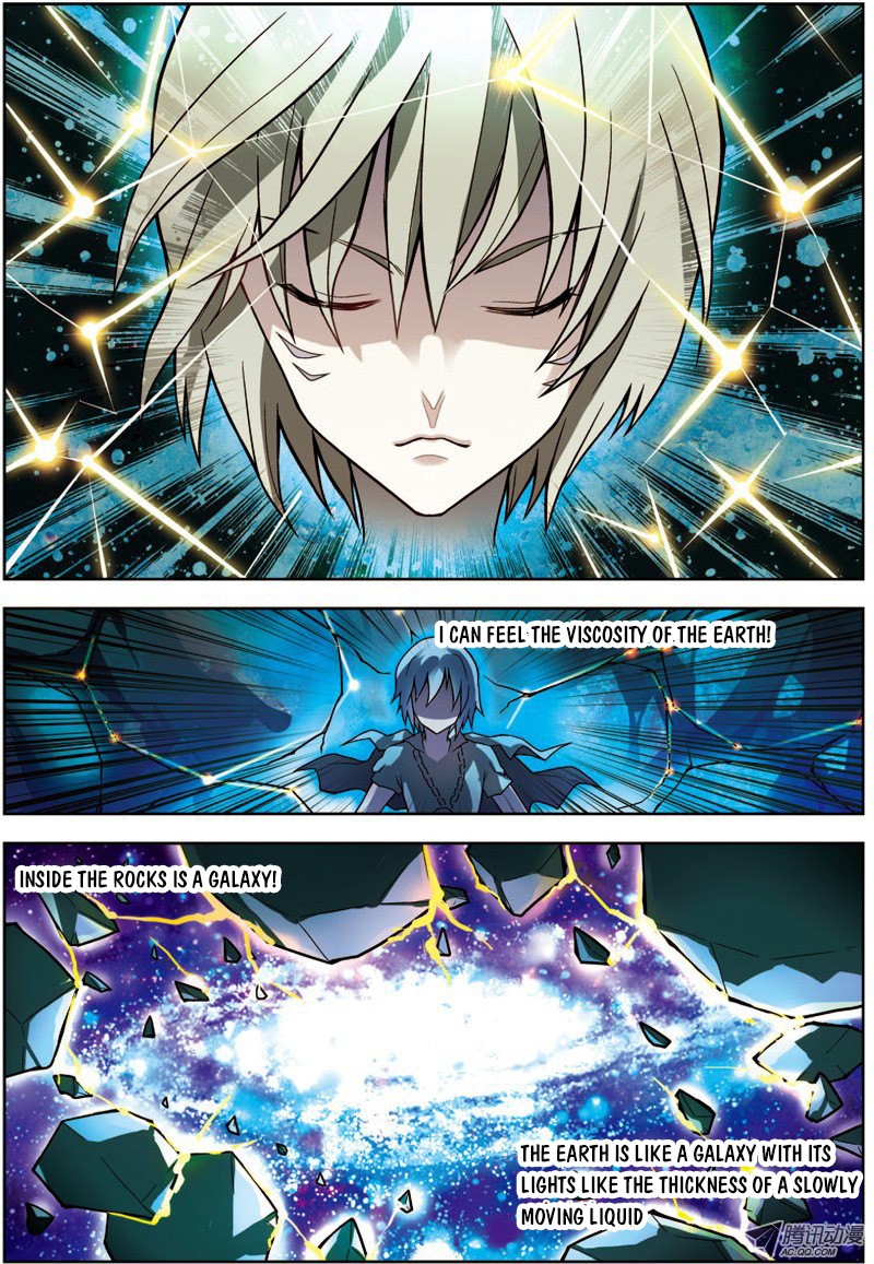 Read Panlong Manga Online